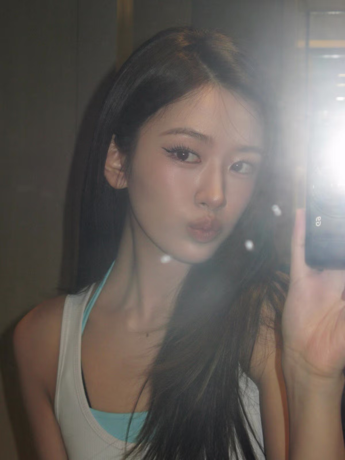 [아이브] 안유진 인스타 ㄷㄷ...JPG - 밈카세