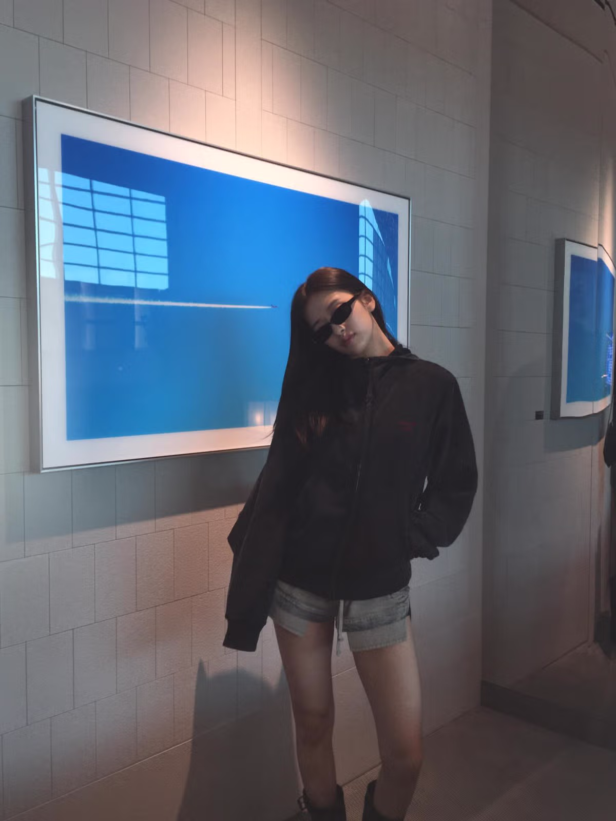 [아이브] 안유진 인스타 ㄷㄷ...JPG - 밈카세