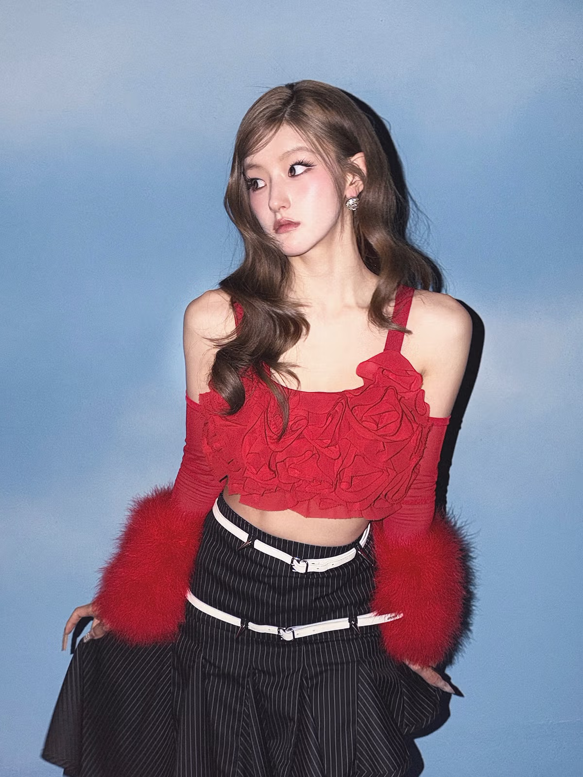 [키스오브라이프] '하늘' 인스타 - 밈카세