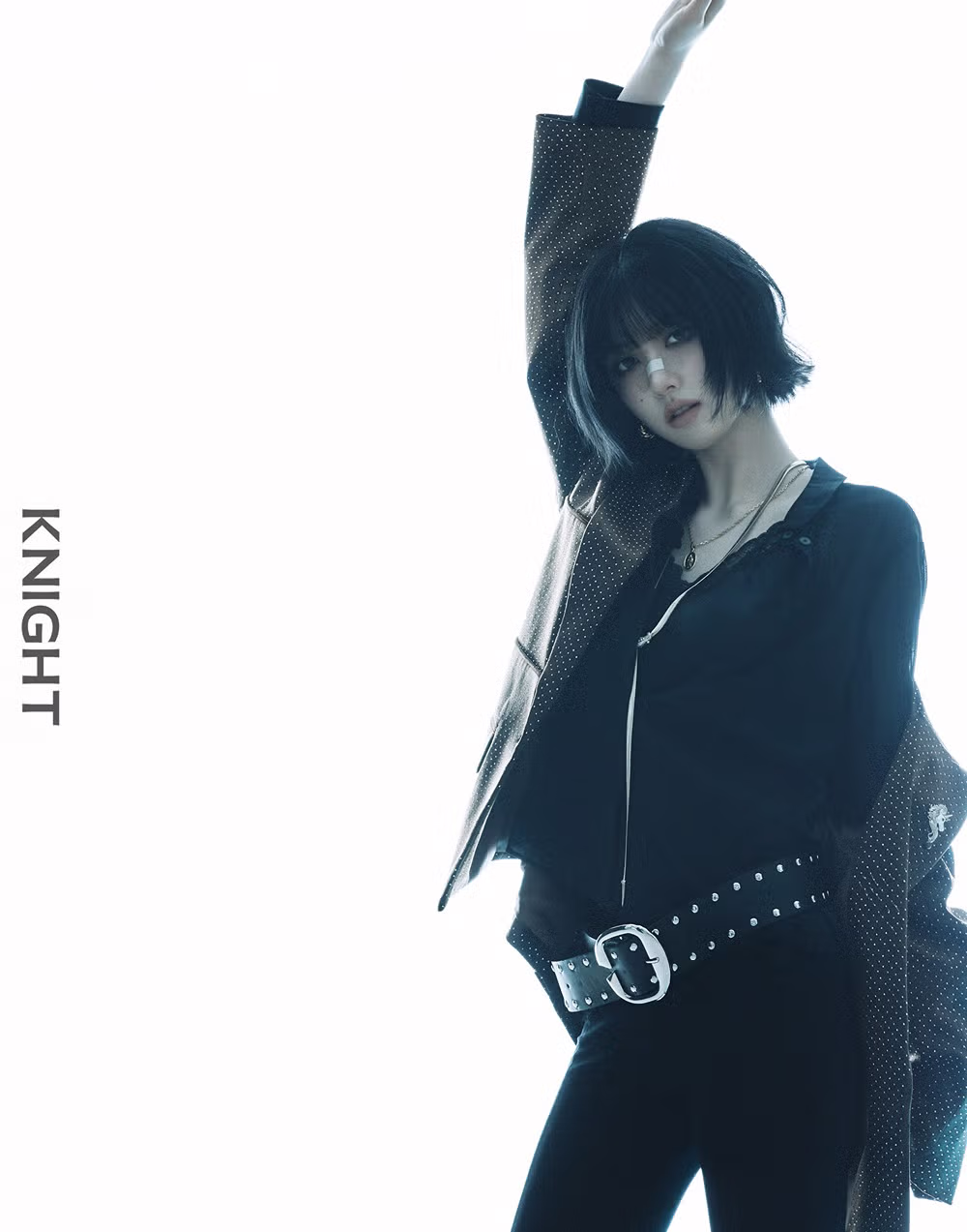 아이브 가을 중국잡지 Knight 화보 ㄷㄷㄷ - 밈카세