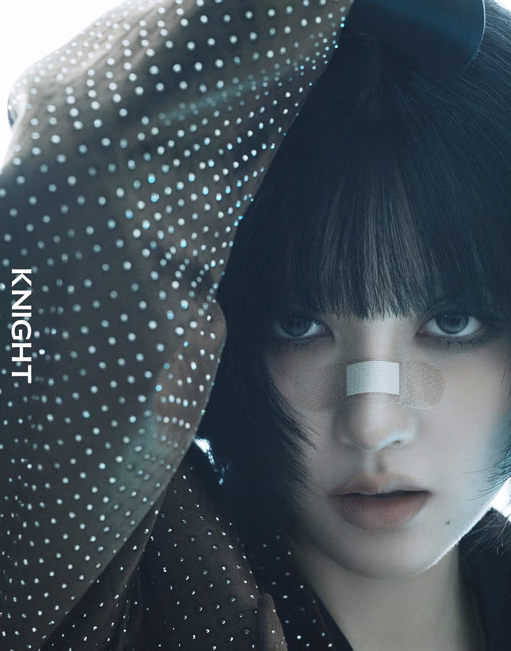 아이브 가을 중국잡지 Knight 화보 ㄷㄷㄷ