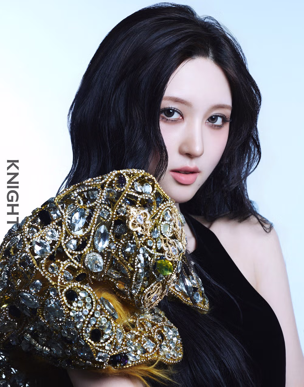 아이브 가을 중국잡지 Knight 화보 ㄷㄷㄷ - 밈카세