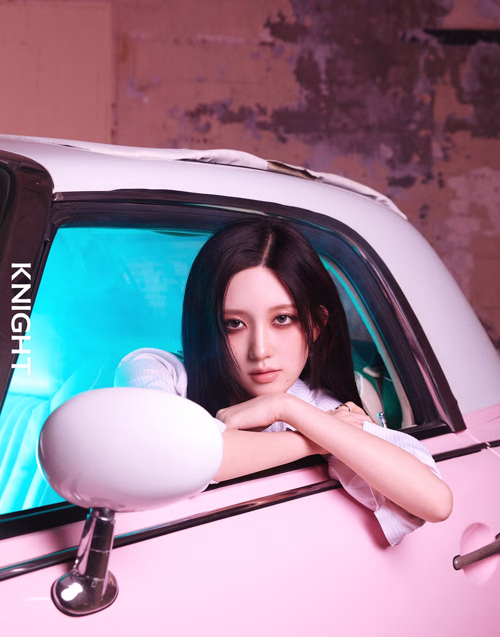 아이브 가을 중국잡지 Knight 화보 ㄷㄷㄷ - 밈카세