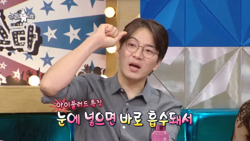 송일국 연기 레전드 짤 비하인드 6