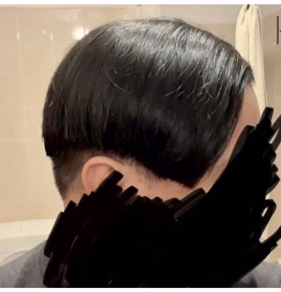 머리 ㅈ된 것 같다 하.... - 밈카세