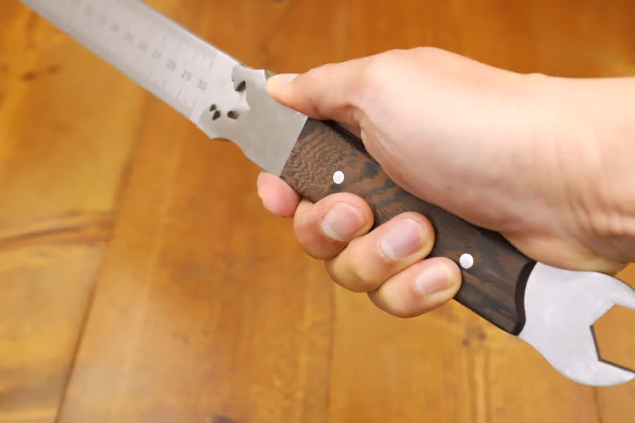 30cm 다기능 자를 샀어 - 밈카세