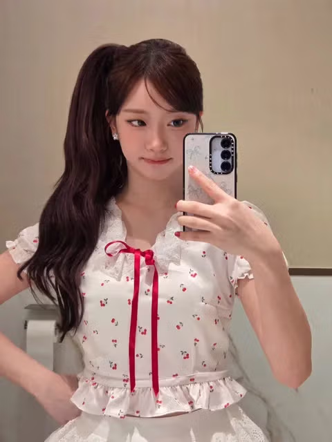 스테이씨 어제밤 마카오 추가사진 - 밈카세