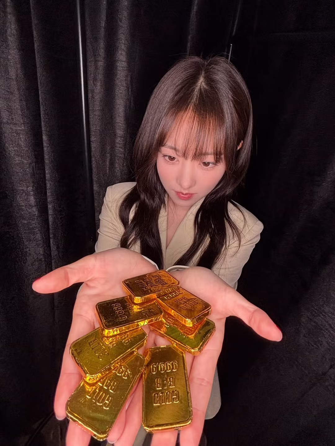 박보영 인스타그램 업뎃 - 밈카세