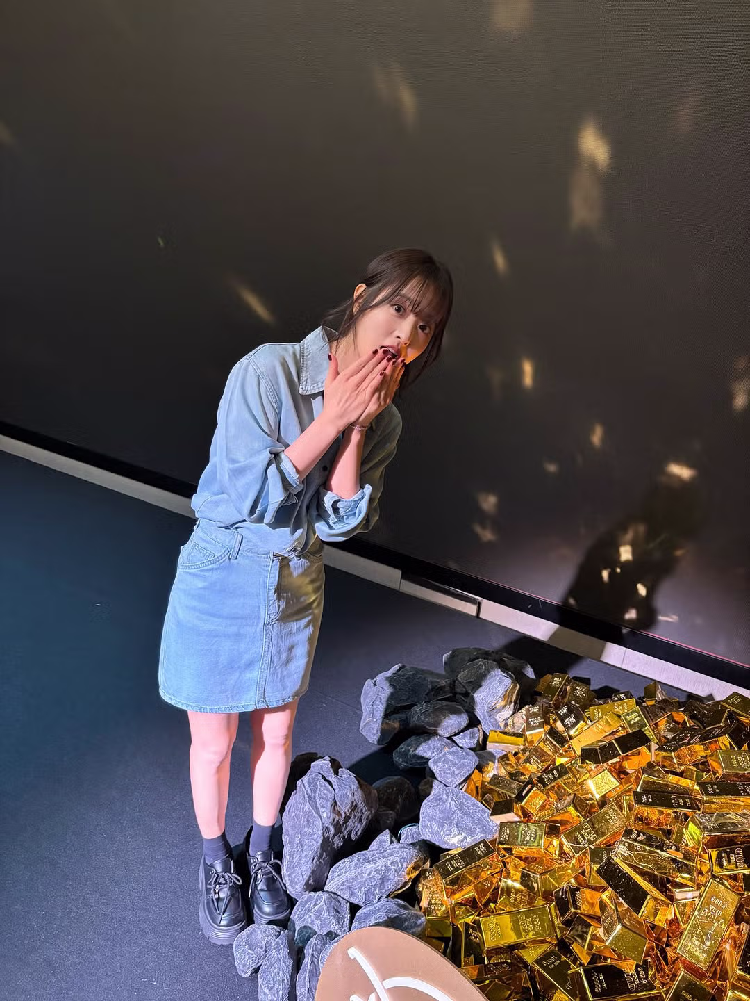 박보영 인스타그램 업뎃 - 밈카세