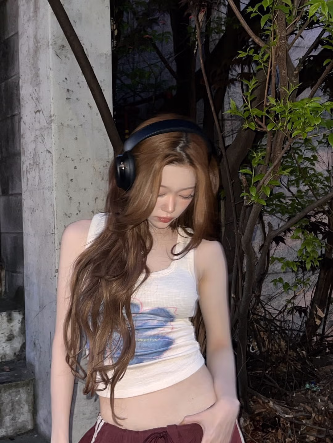 [빌리] '츠키' 인스타 - 밈카세