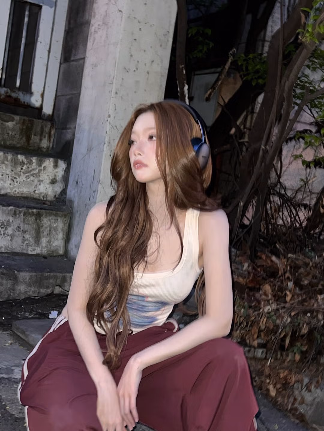 [빌리] '츠키' 인스타 - 밈카세