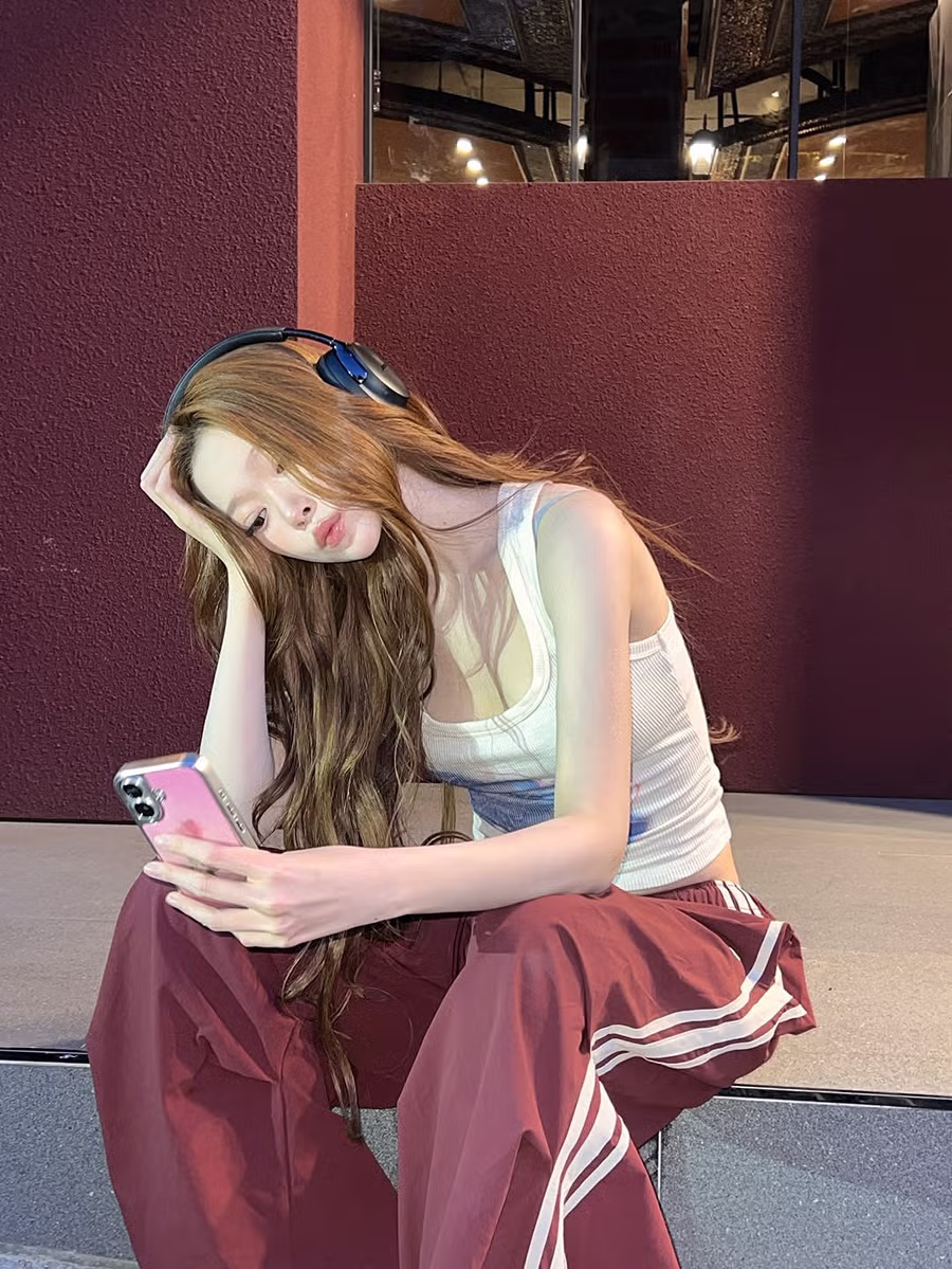 [빌리] '츠키' 인스타 - 밈카세