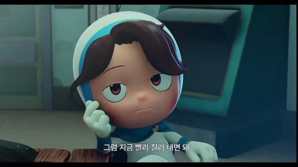 <유미의 세포들3> 신박하게 잘썼다는 반응 많은 순록 사랑세포 외과의사.jpg - 밈카세