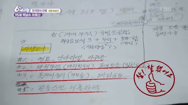 게임 공부하는 95세 할아버지 - 밈카세