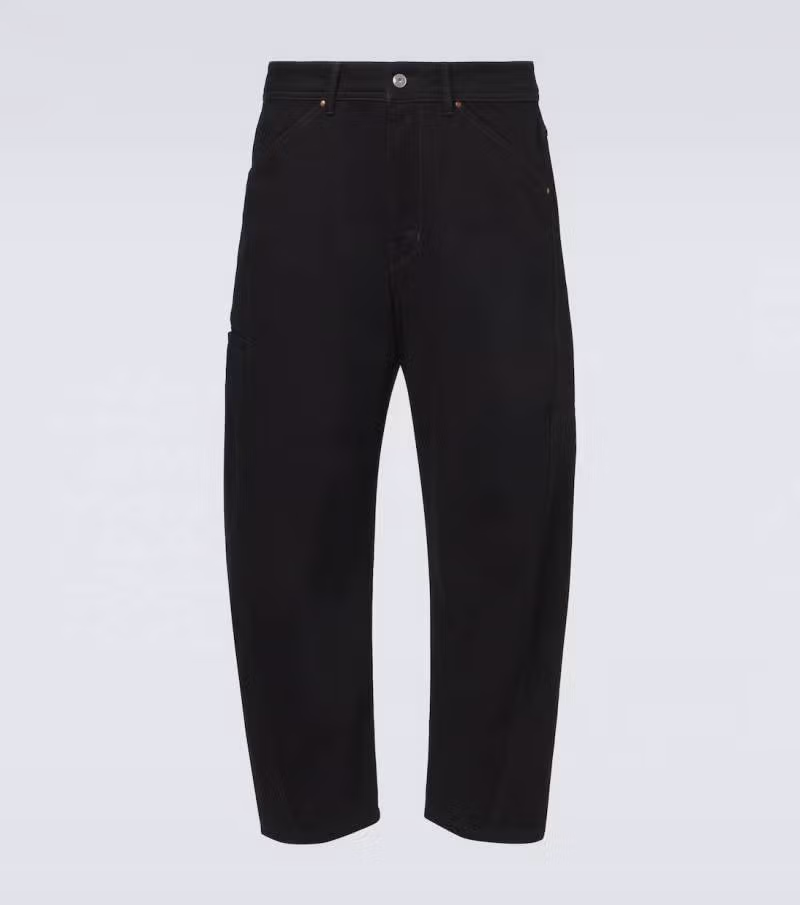 요즘 유행하는 바지핏 - 밈카세