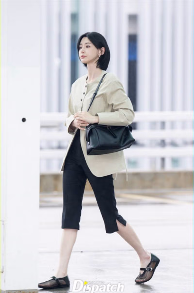 올해 봄/여름 유행이라는 카프리 팬츠.jpg - 밈카세