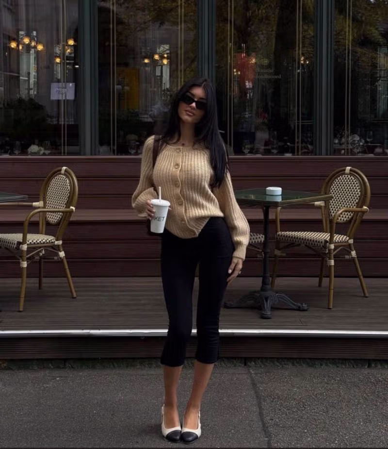 올해 봄/여름 유행이라는 카프리 팬츠.jpg - 밈카세