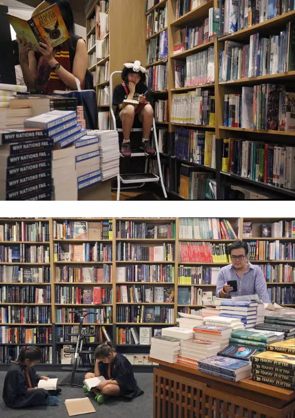 연재 당시의 해리포터가 엄청난 작품이었던 이유 - 밈카세