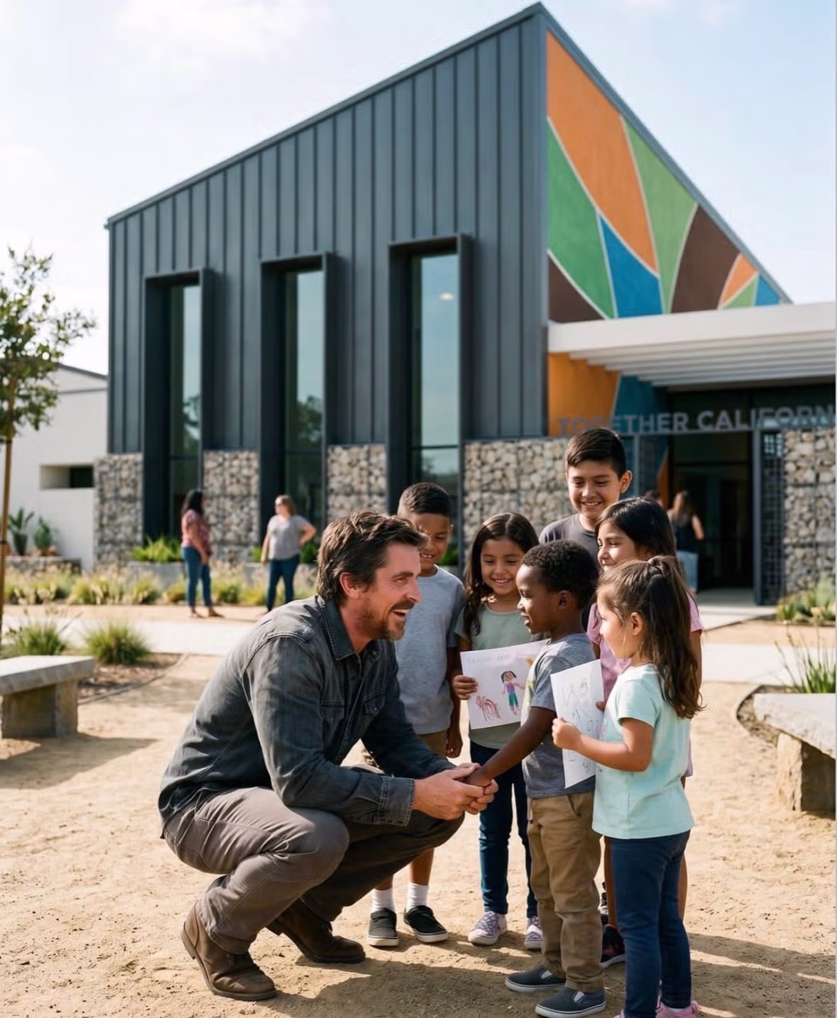 크리스챤 베일 근황 - 밈카세