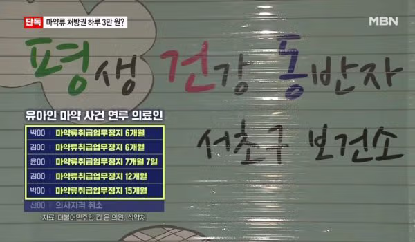 마약 의사들이 절대 안없어지는 이유.jpg - 밈카세