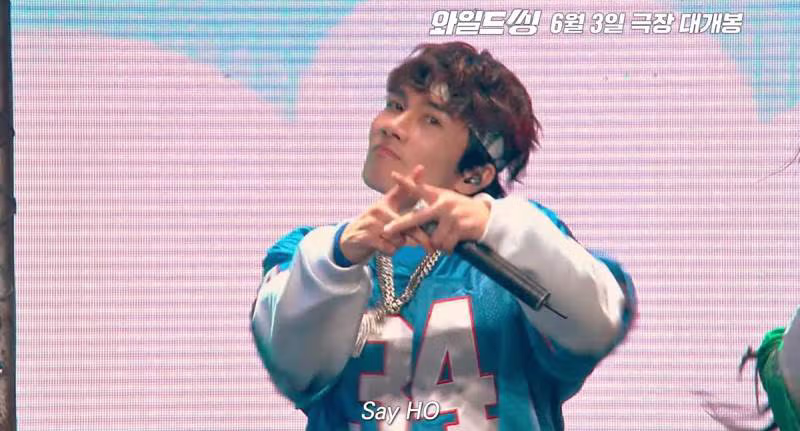 영화 <와일드씽> 배우들 비주얼 상태.jpgif - 밈카세