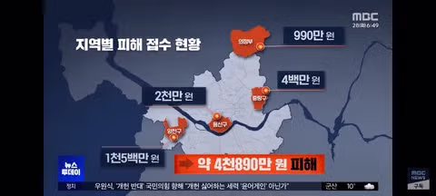 모텔 살인 김소영 사건과 유사한 범죄 발생 - 밈카세