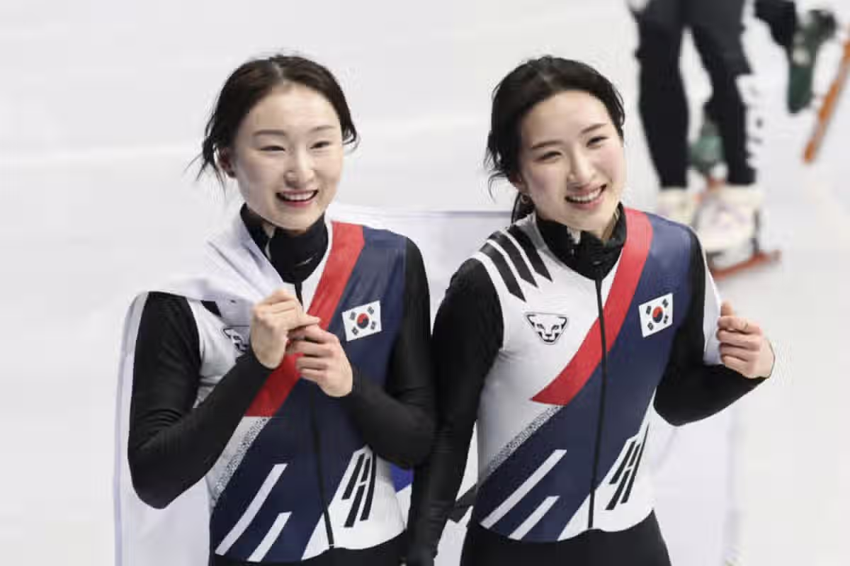 쇼트트랙 최민정 선수 올림픽 은퇴 5