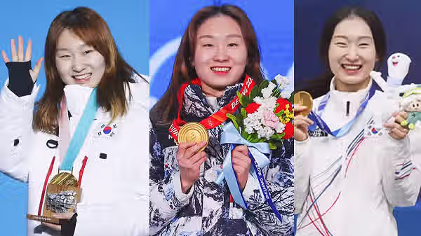 쇼트트랙 최민정 선수 올림픽 은퇴 2