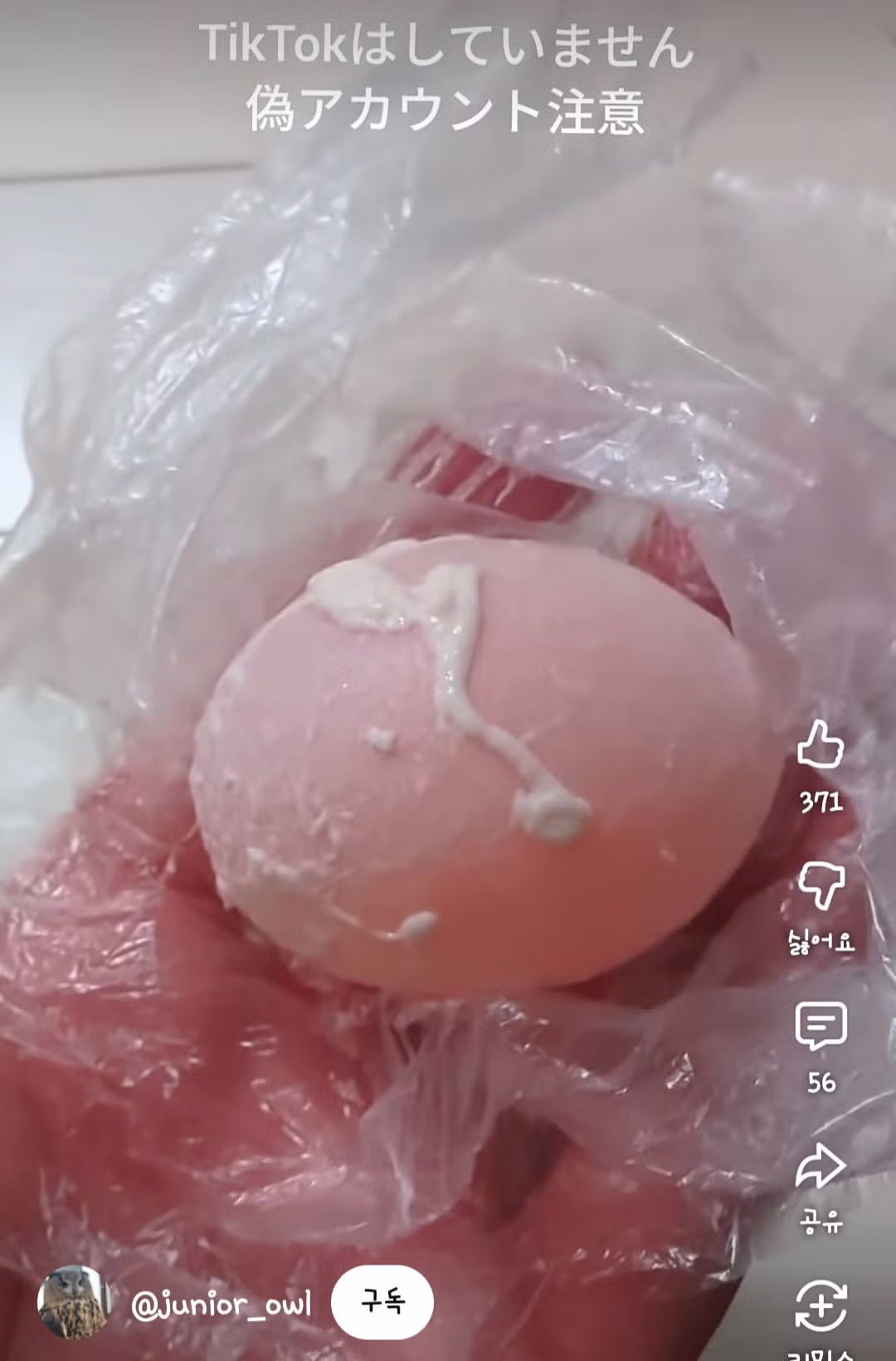 어느 일본인 유튜버가 6년만에 눈치챈 사실.mp4 - 밈카세