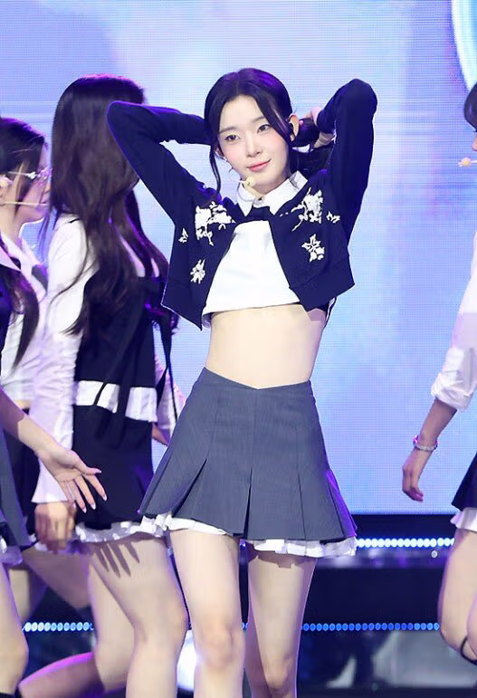 [연예인] 사막여우 닮은 신인 여돌 - 밈카세