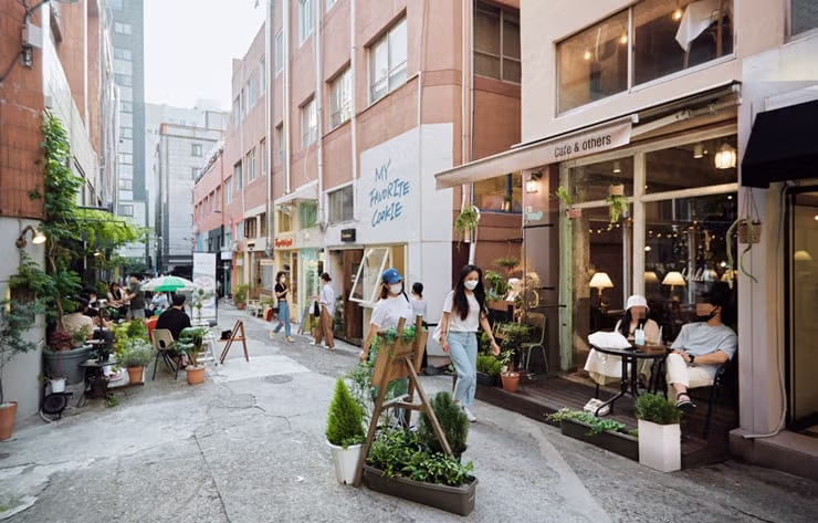 외국인들이 부산 오면 환장하는 이유 - 밈카세