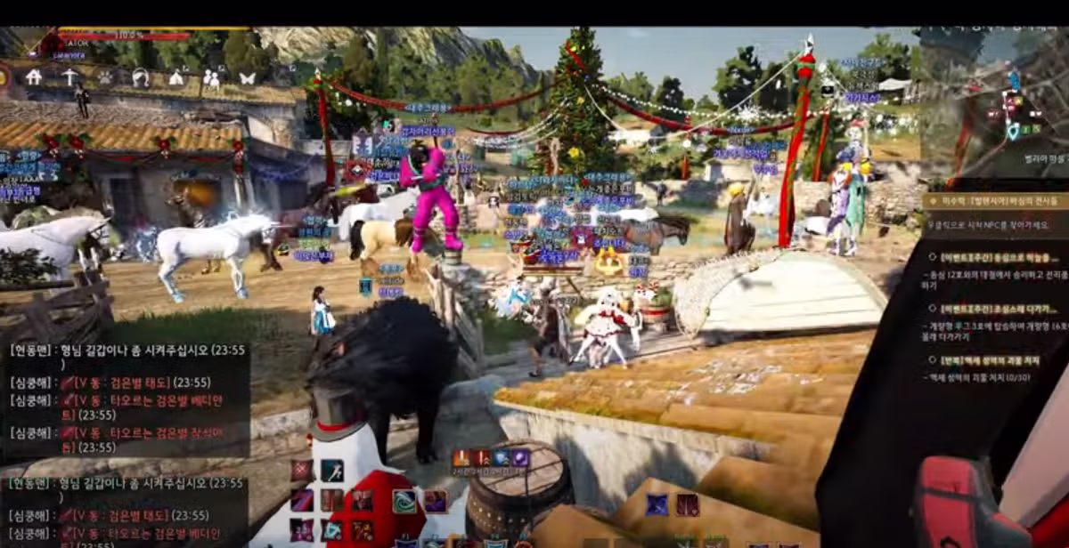 펄어비스의 역대급 병신운영 사건 11