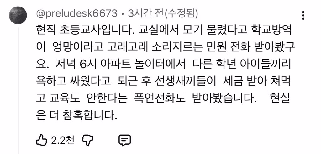 이수지 유치원 선생님 2편에 달린 댓글들.jpg49 - 밈카세