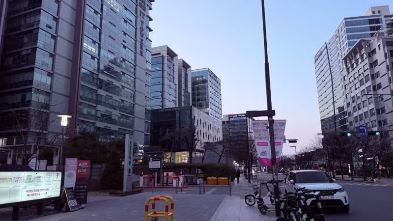 건물주의 권력 - 밈카세