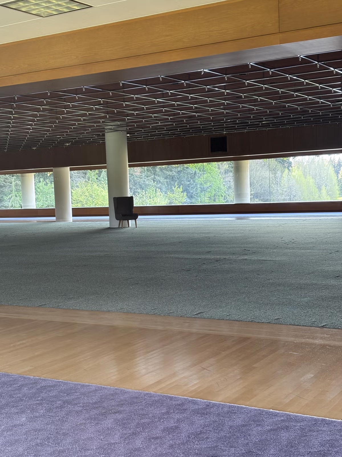 미국의 버려진 회사 건물 - 밈카세