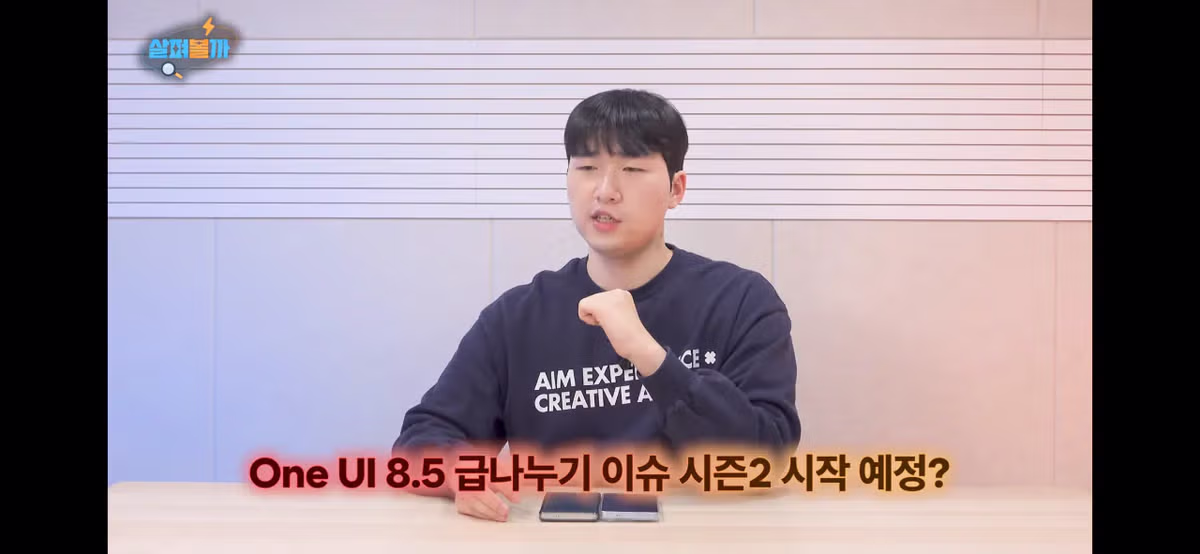 삼성 갤럭시 S25 또 플래그십 급나누기 논란 떳다 ㄷㄷ - 밈카세