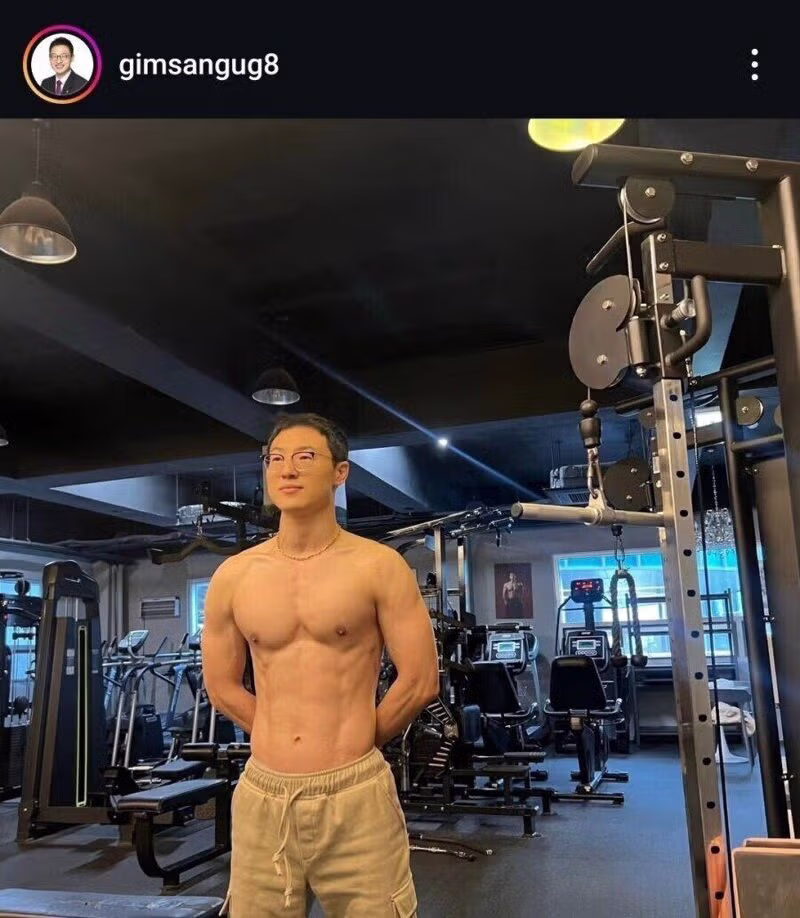 [속보]민주당...울산시장 후보에 김상욱 확정 2