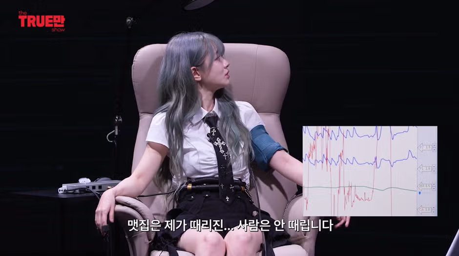 본인 피셜 주량이 위스키 6잔이라는 쵸단 - 밈카세