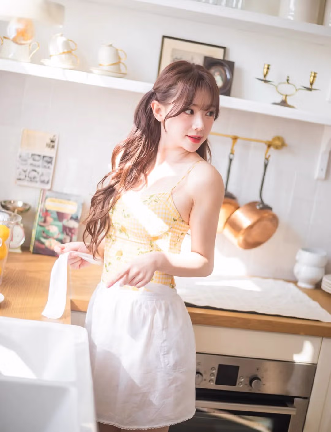 ㅇㅎ?) 맥심 4월호 표지모델 - 김나연 치어리더 (+직캠) 8