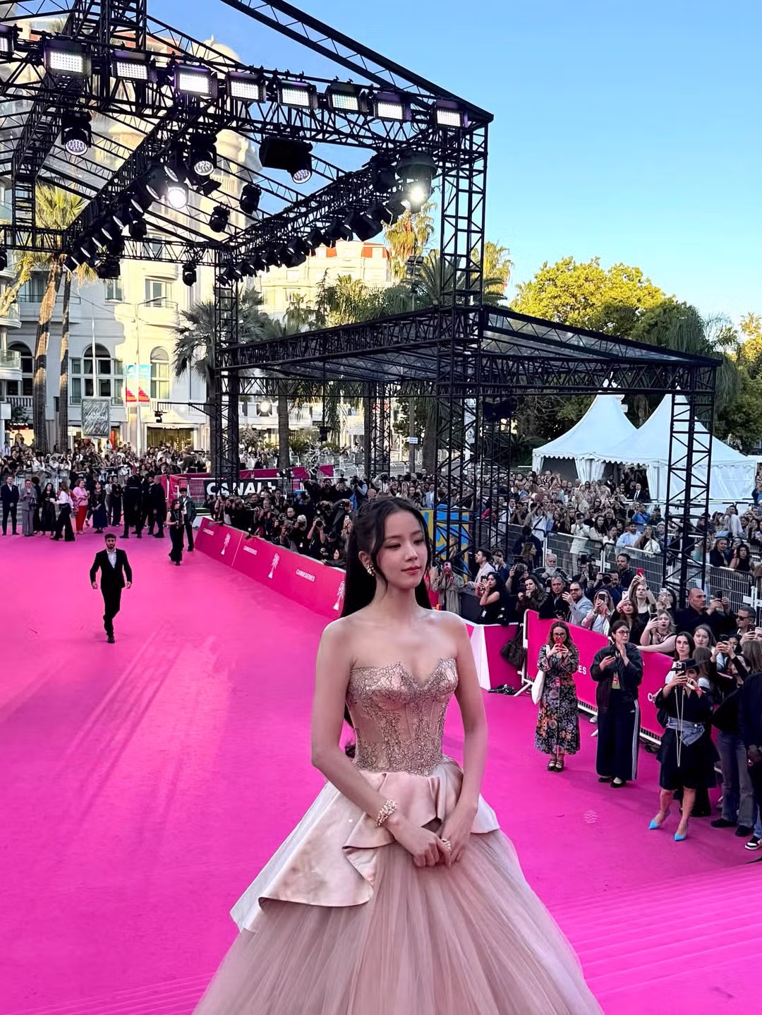 블핑 지수 근황.jpg - 밈카세