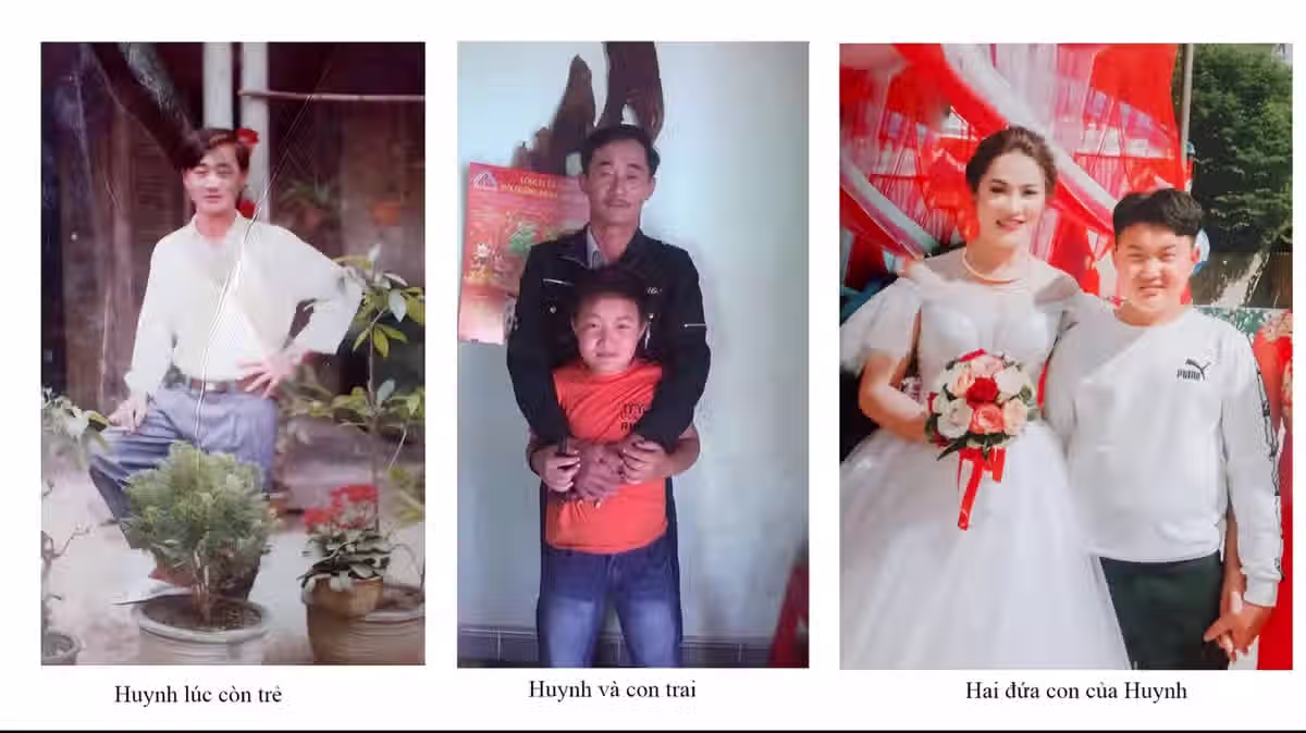 한국인 아버지를 찾고 있다는 베트남인. 2