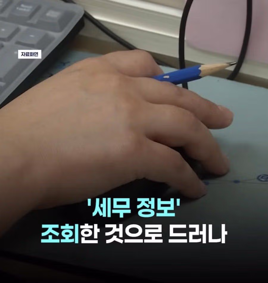 국세청 직원들 감사해 본 결과 - 밈카세