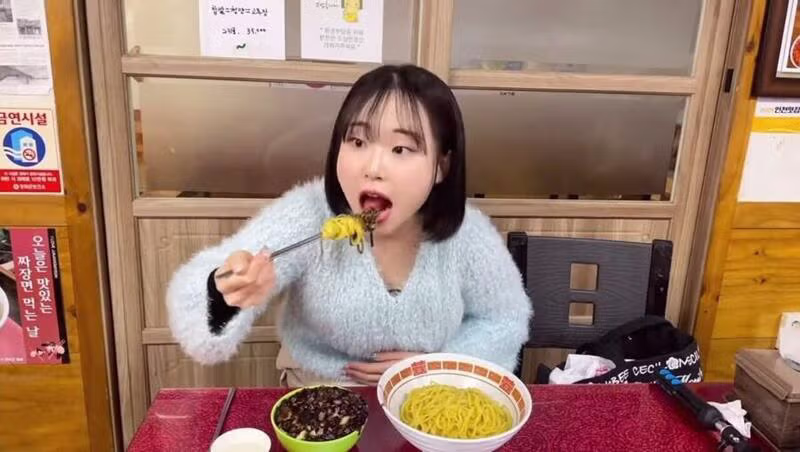 한국인을 도발하는 일본인 유튜버 - 밈카세