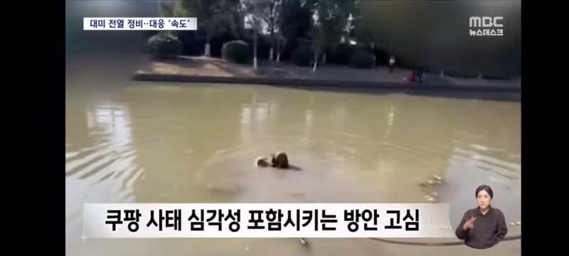 정부 대미라인 대거 교체‥'쿠팡 로비'에도 강경 대응 - 밈카세
