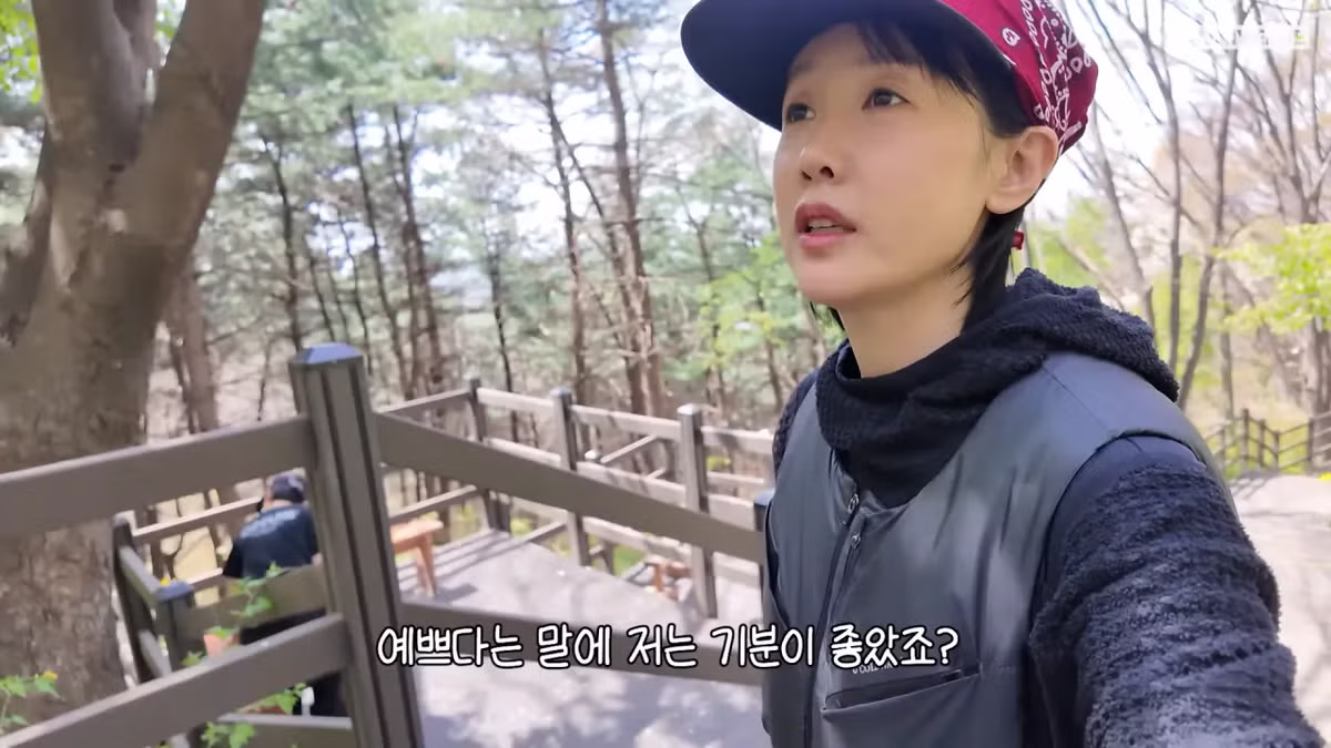 하하&별 아들이 가족동반 등산하다가 분노한 이유 ㄷㄷㄷ - 밈카세