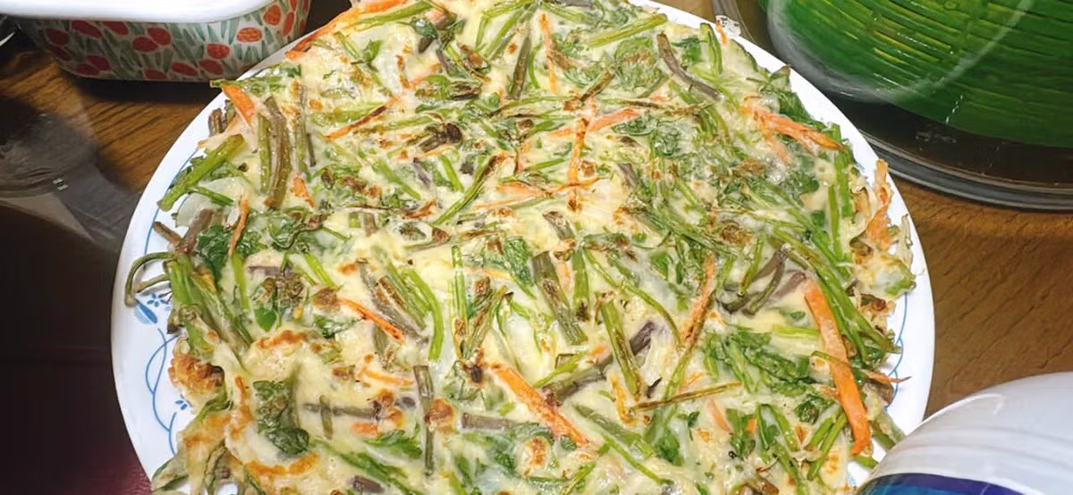 텃밭일하고 먹는 닭도리탕~ - 밈카세
