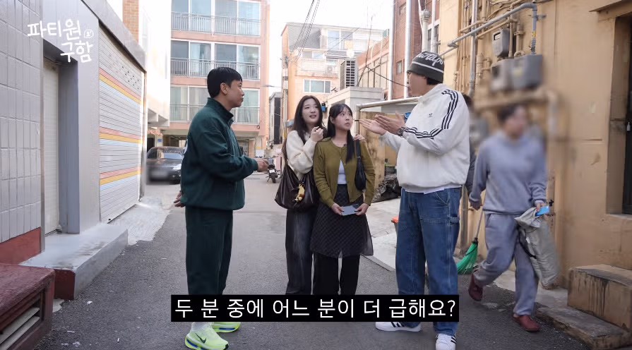 영포티는 다 공감하는거 같은 오세훈 하면 떠오르는 인물.....jpg - 밈카세