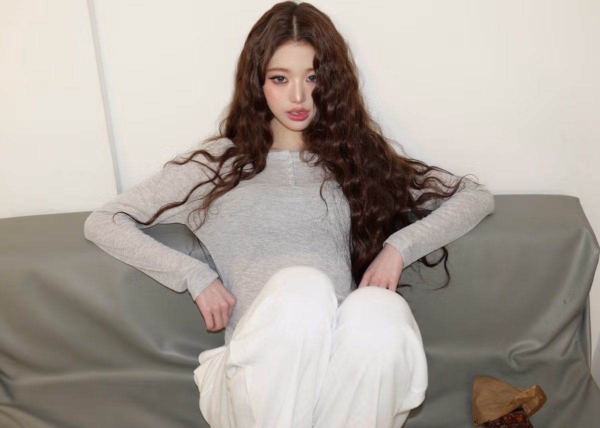 아이브 장원영 공주 인스타 업뎃 - 밈카세