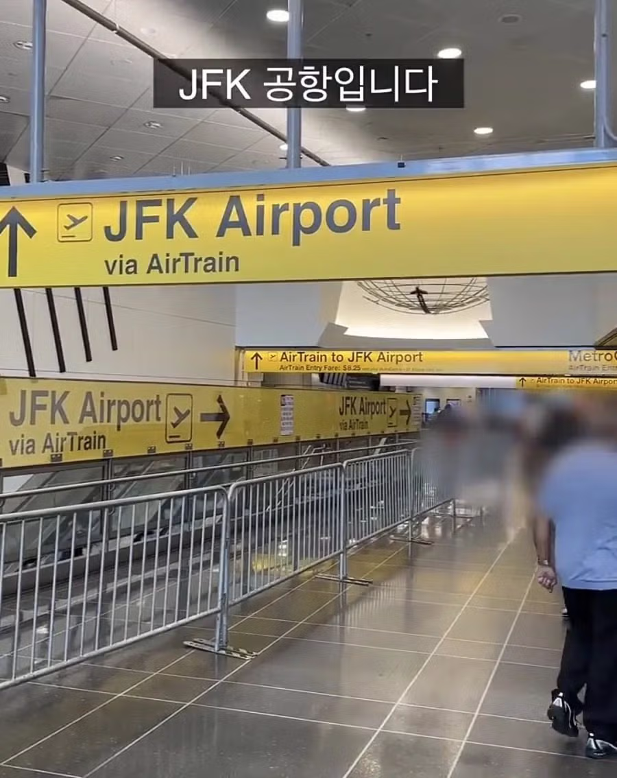 전세계 최악이라는 미국 공항 ㄷㄷ. jpg - 밈카세