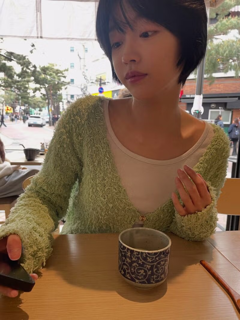 오마이걸 유아 인스타 - 밈카세